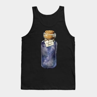 I just need some Space Tank Top